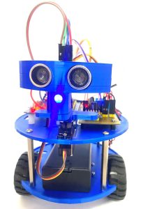 TURL-X MEETS CYBERSPIDERS