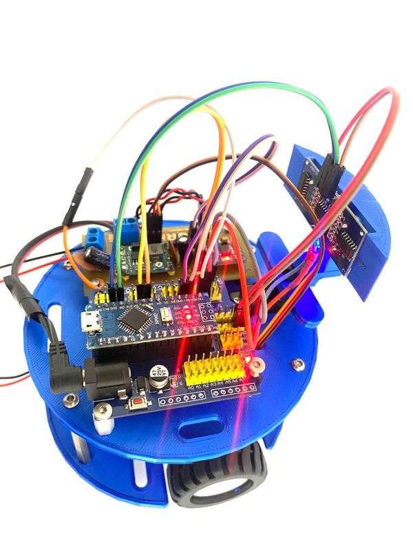 Turl TURL-X KIT – ROBOTICS CLUB